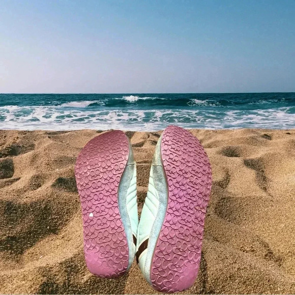 Coach shoes (style: Nikki) - Picture 3 of 9